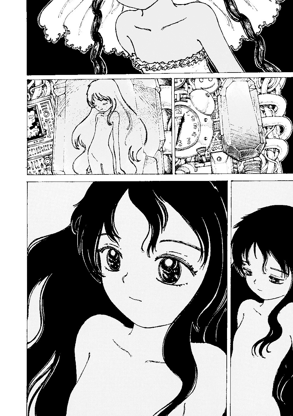 Yume Tsukai Chapter 29 page 28 - Chapter 29: A Stone's Dream