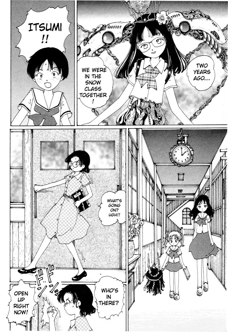 Yume Tsukai Chapter 3 page 14 - Chapter 3: Transform Kaiyousei!