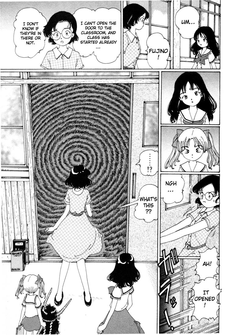 Yume Tsukai Chapter 3 page 15 - Chapter 3: Transform Kaiyousei!