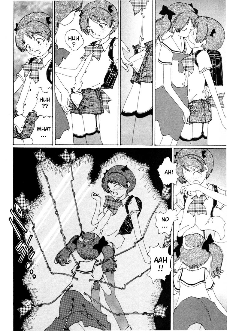 Yume Tsukai Chapter 3 page 22 - Chapter 3: Transform Kaiyousei!