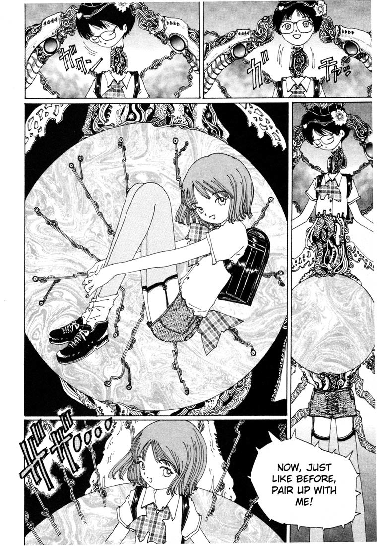 Yume Tsukai Chapter 3 page 26 - Chapter 3: Transform Kaiyousei!