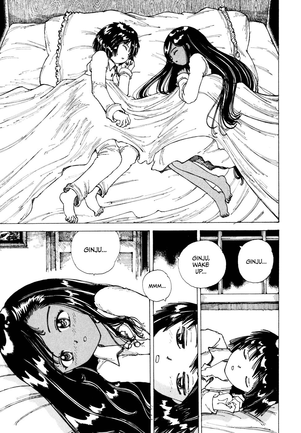 Yume Tsukai Chapter 30 page 12 - Chapter 30: Star Seed