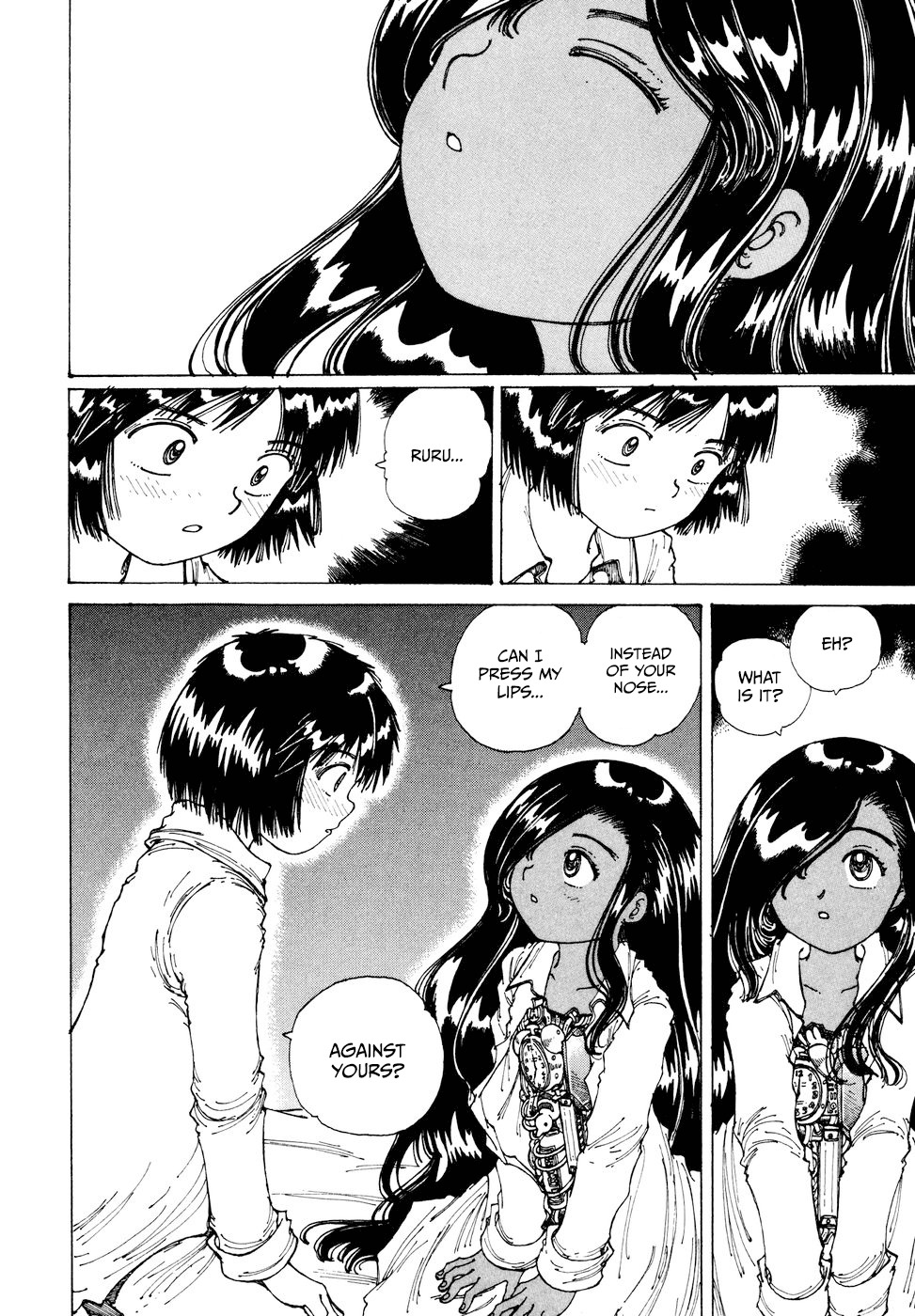 Yume Tsukai Chapter 30 page 15 - Chapter 30: Star Seed