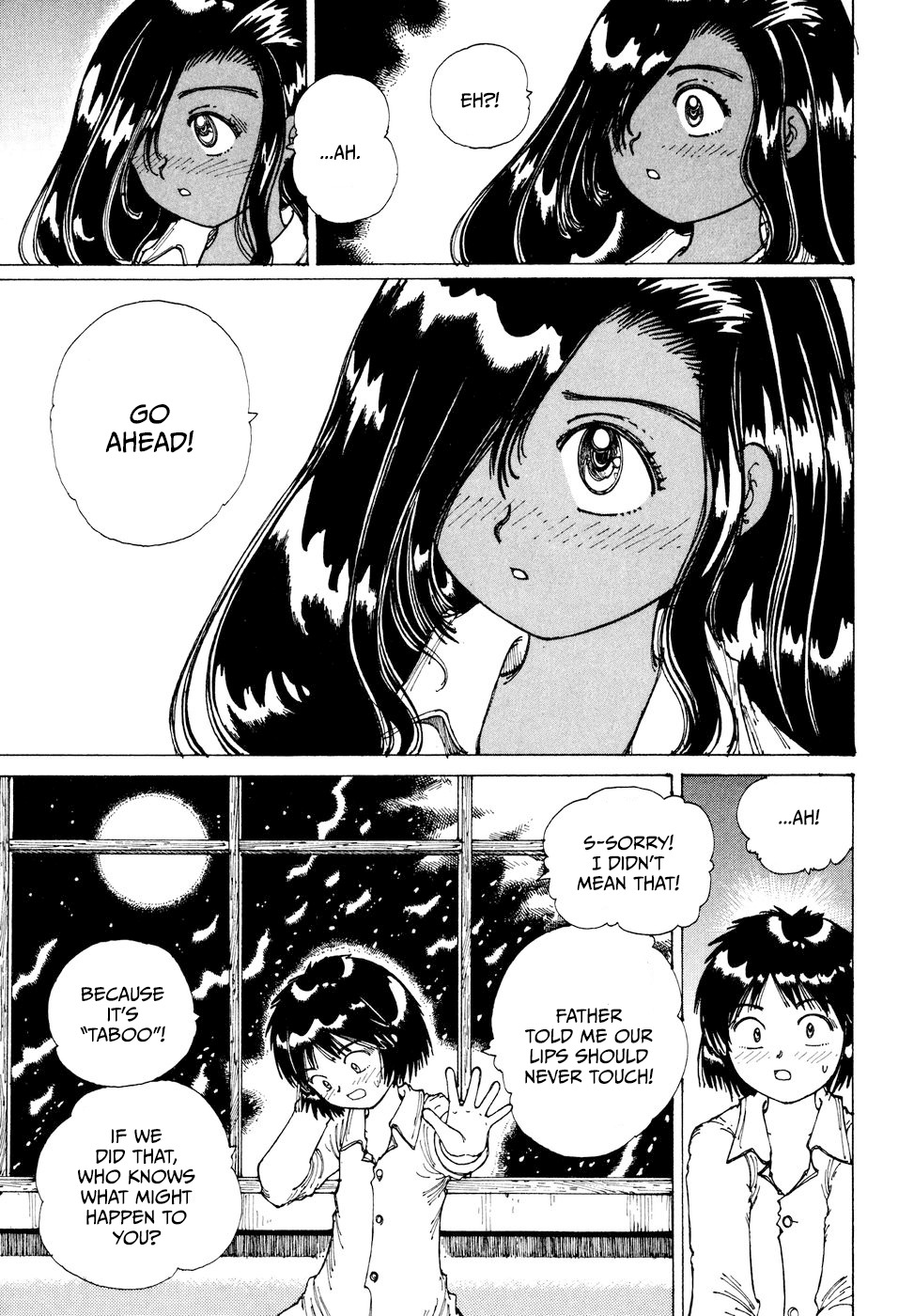 Yume Tsukai Chapter 30 page 16 - Chapter 30: Star Seed