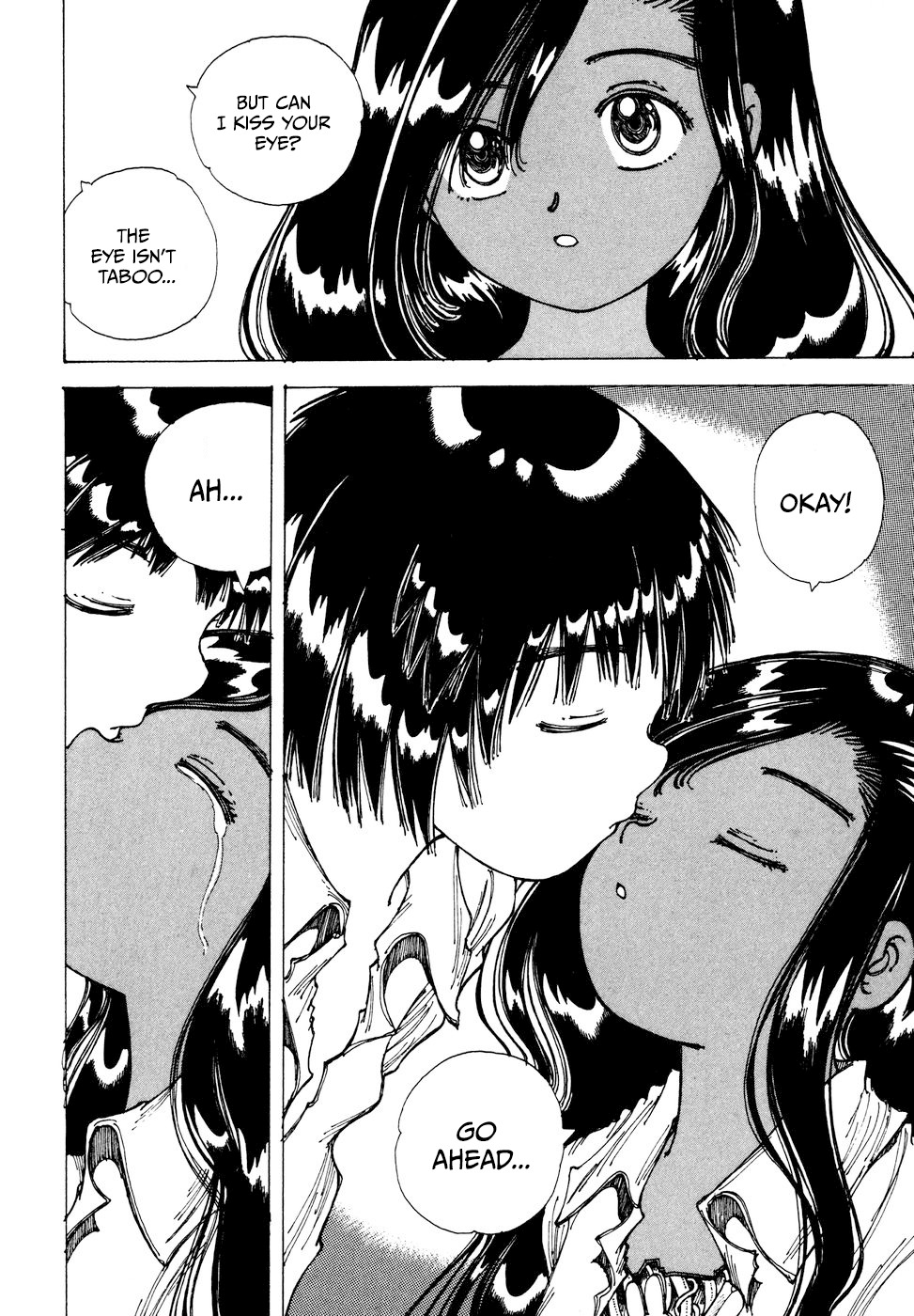 Yume Tsukai Chapter 30 page 19 - Chapter 30: Star Seed
