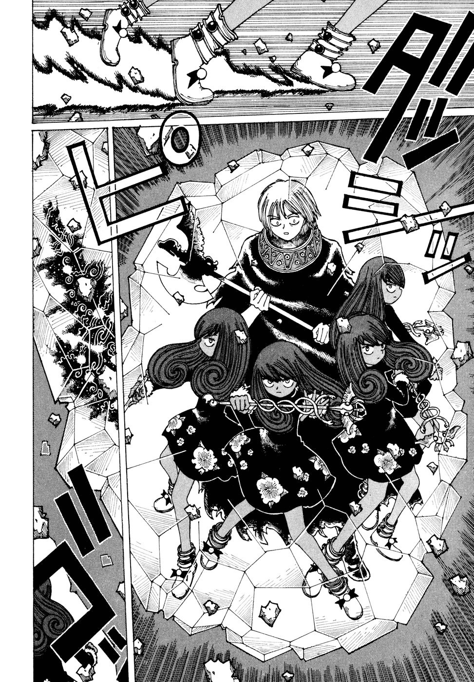 Yume Tsukai Chapter 30 page 28 - Chapter 30: Star Seed
