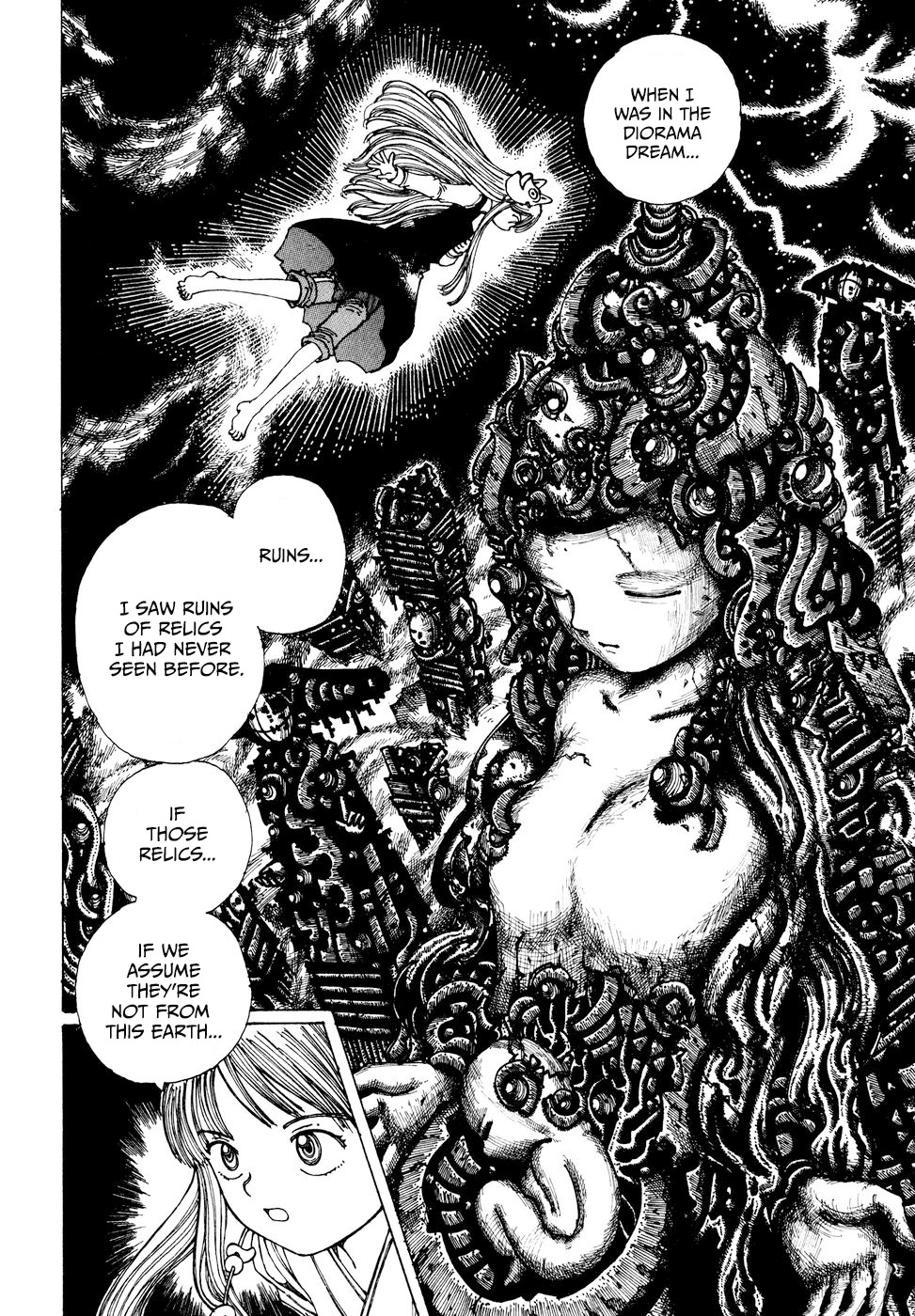 Yume Tsukai Chapter 30 page 30 - Chapter 30: Star Seed