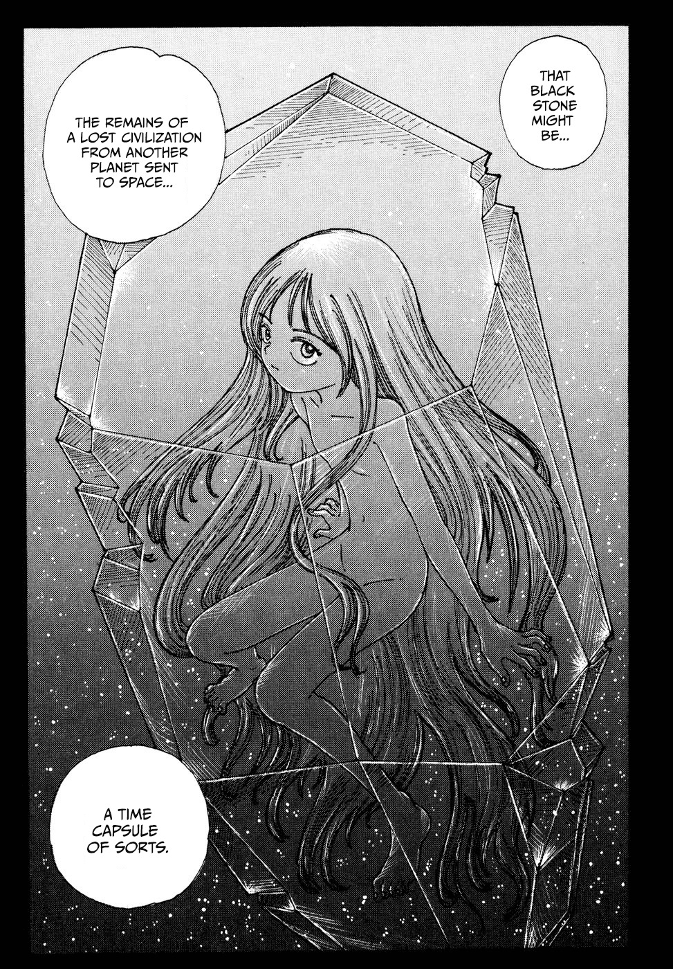 Yume Tsukai Chapter 30 page 31 - Chapter 30: Star Seed