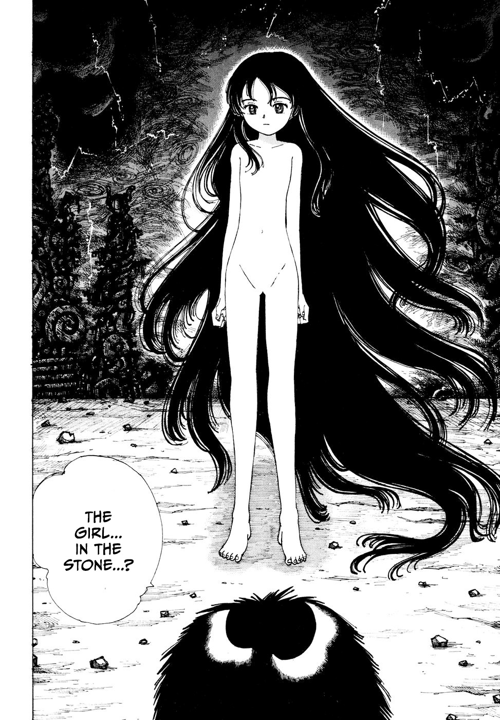 Yume Tsukai Chapter 30 page 7 - Chapter 30: Star Seed