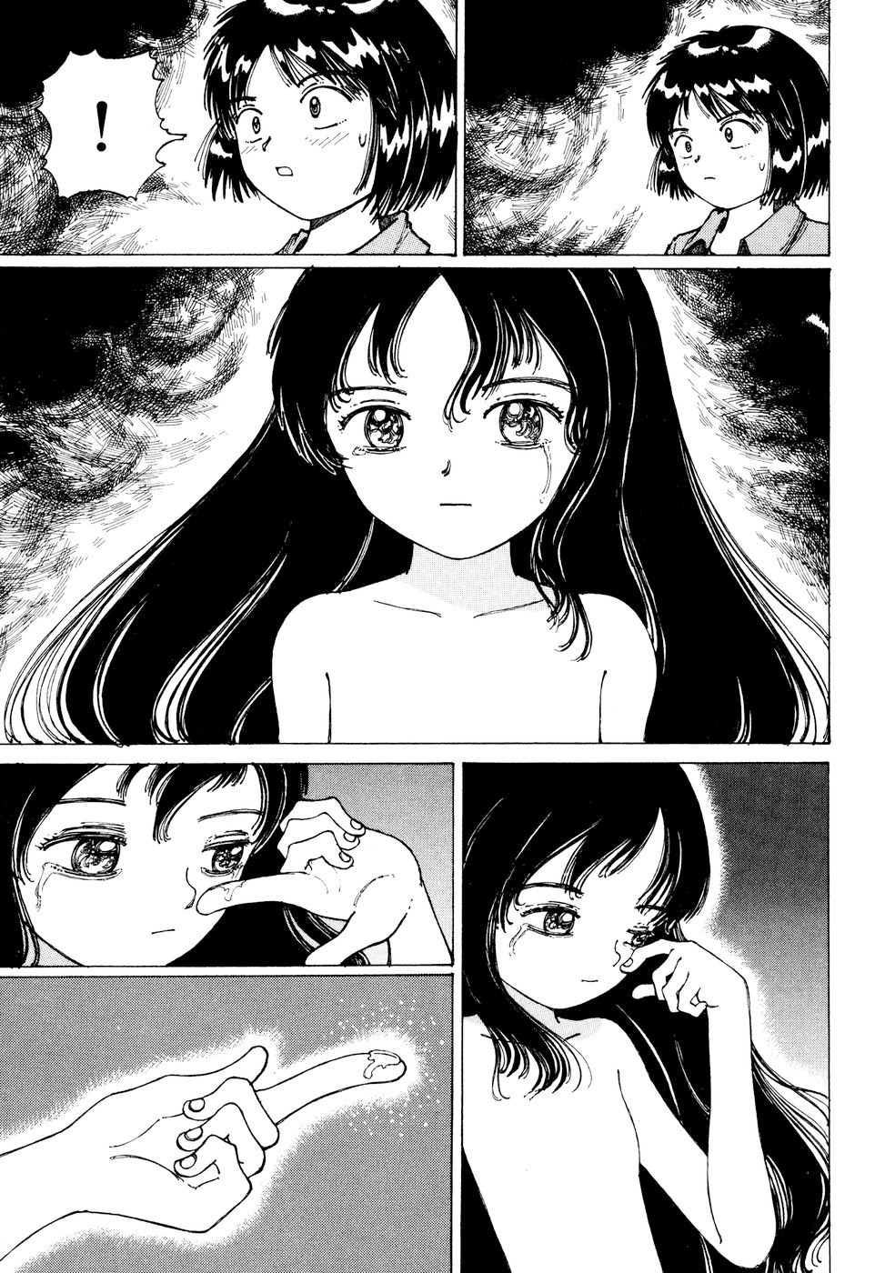 Yume Tsukai Chapter 30 page 8 - Chapter 30: Star Seed