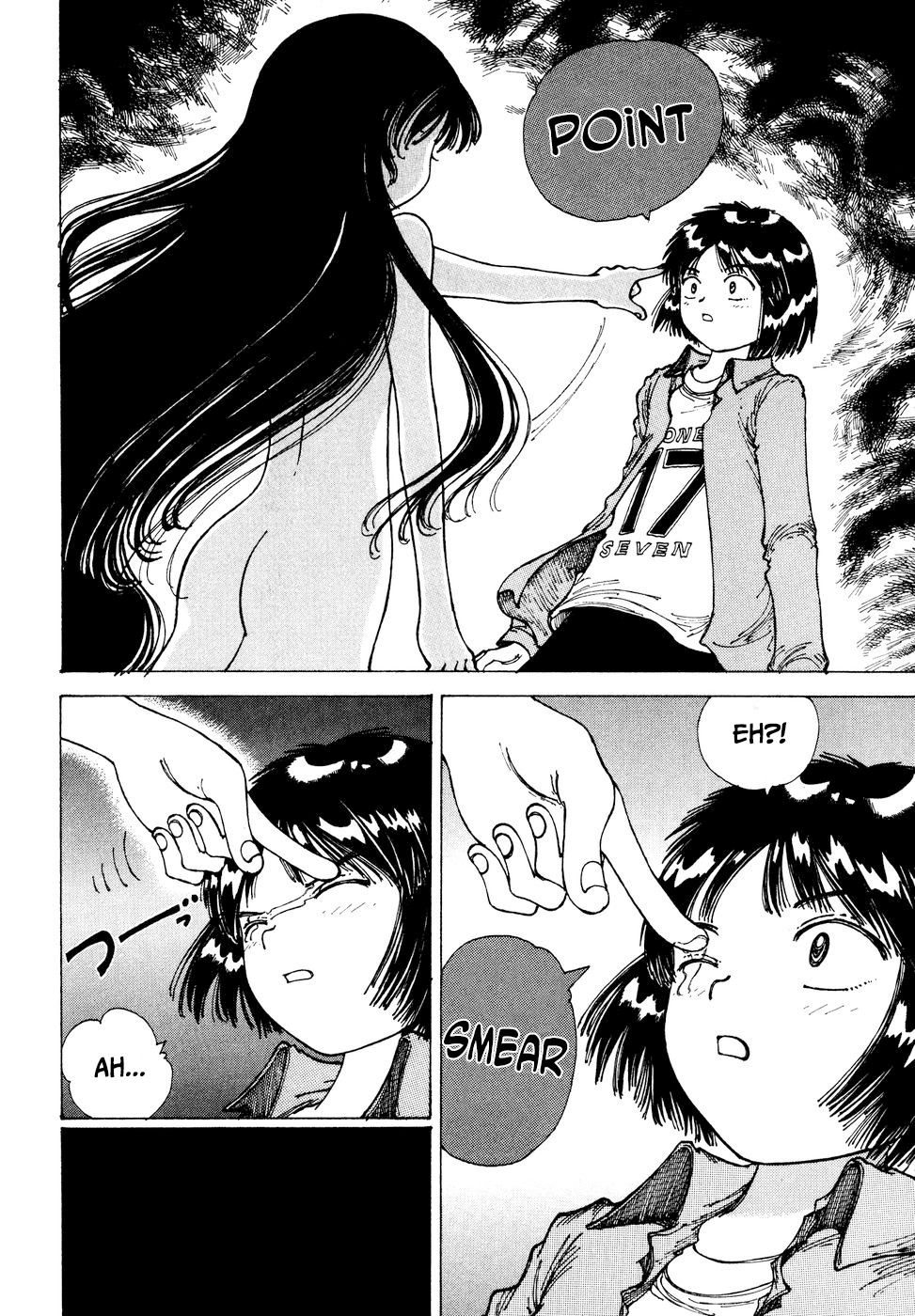 Yume Tsukai Chapter 30 page 9 - Chapter 30: Star Seed