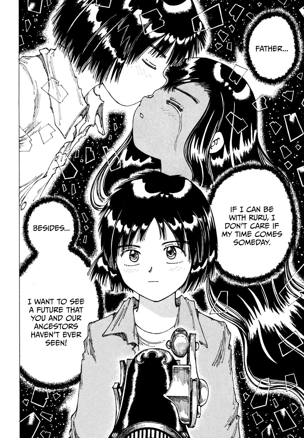 Yume Tsukai Chapter 31 page 26 - Chapter 31: Trigger Action!