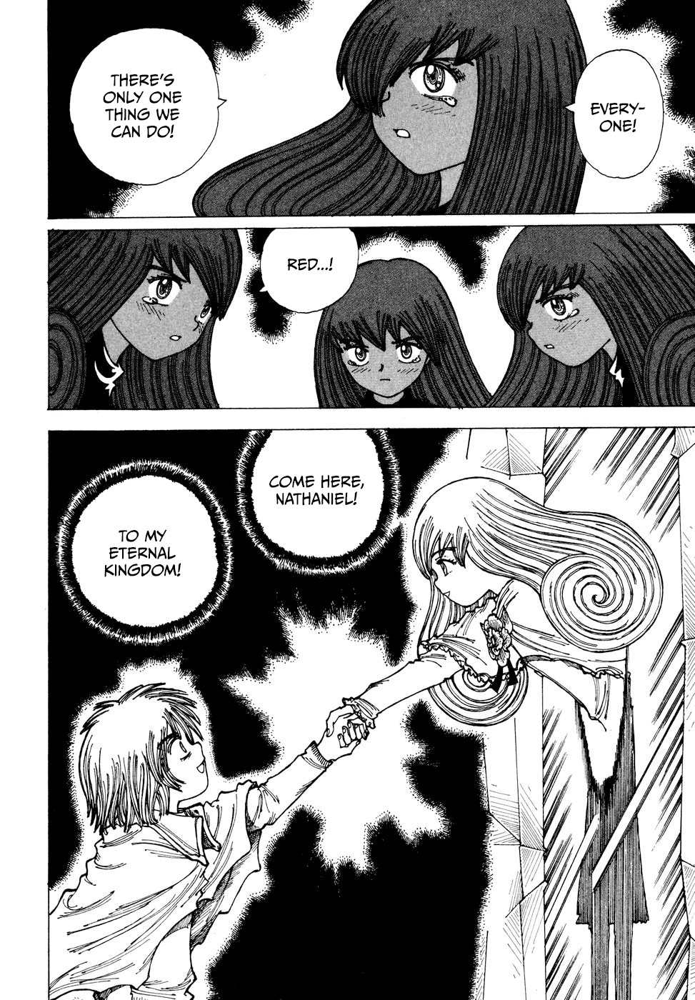 Yume Tsukai Chapter 32 page 13 - Chapter 32: The Eternal Girl