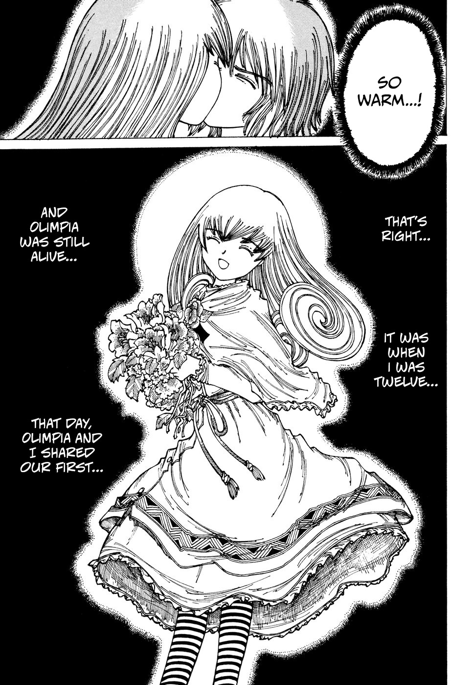 Yume Tsukai Chapter 32 page 16 - Chapter 32: The Eternal Girl