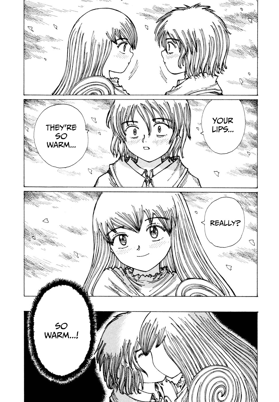 Yume Tsukai Chapter 32 page 18 - Chapter 32: The Eternal Girl