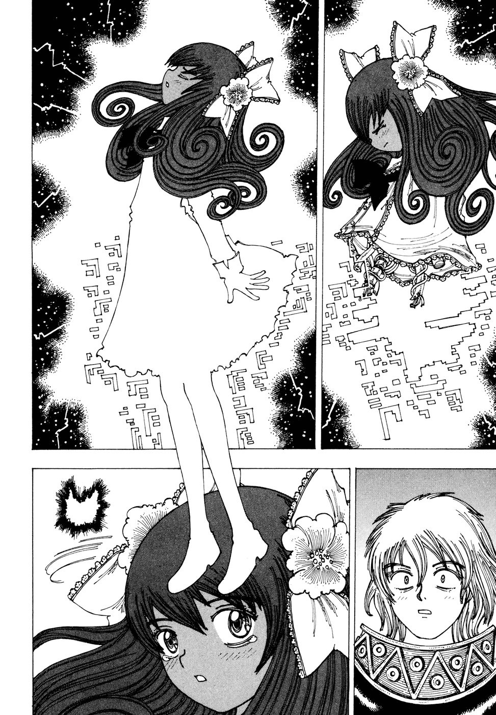 Yume Tsukai Chapter 32 page 28 - Chapter 32: The Eternal Girl