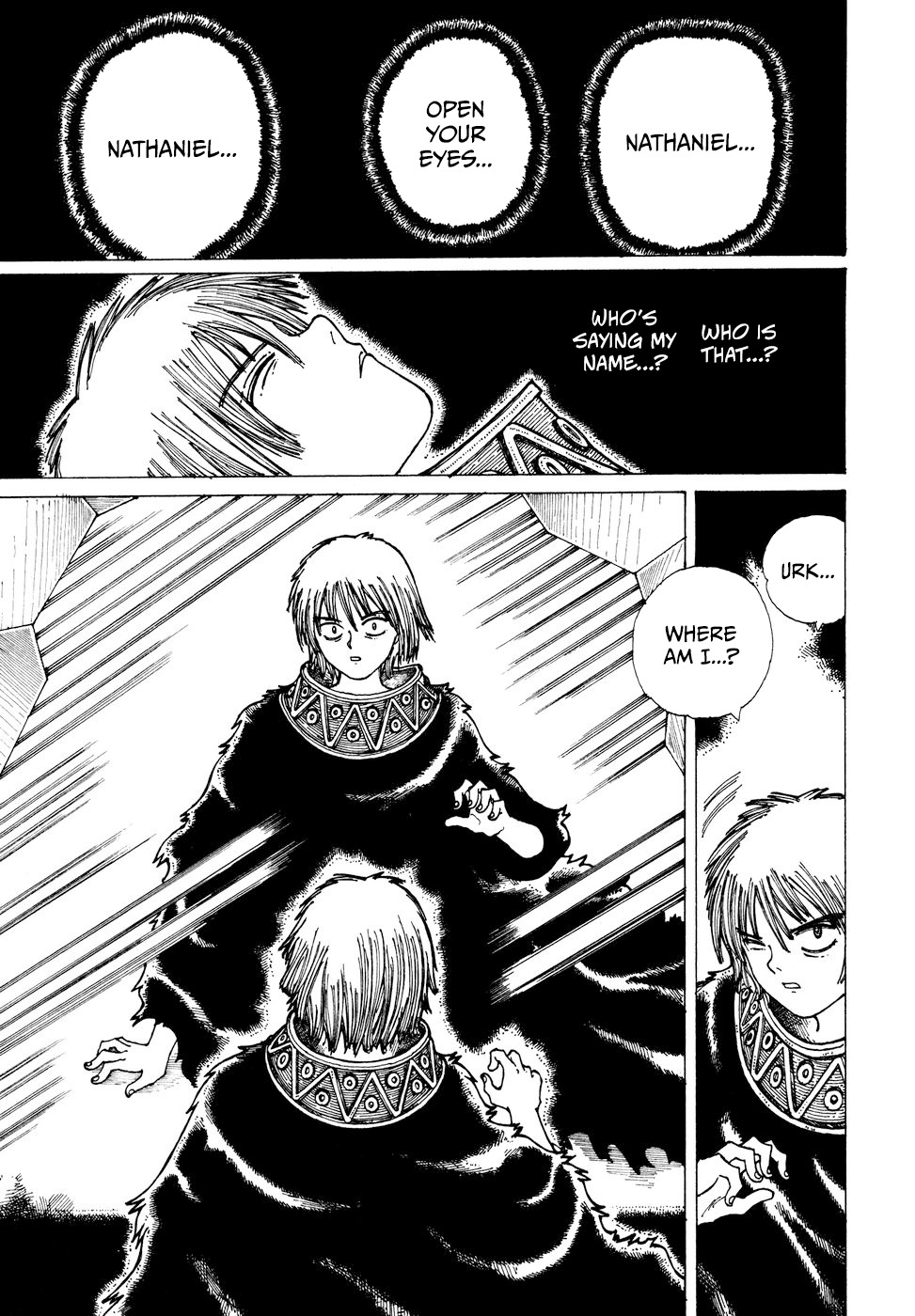 Yume Tsukai Chapter 32 page 8 - Chapter 32: The Eternal Girl