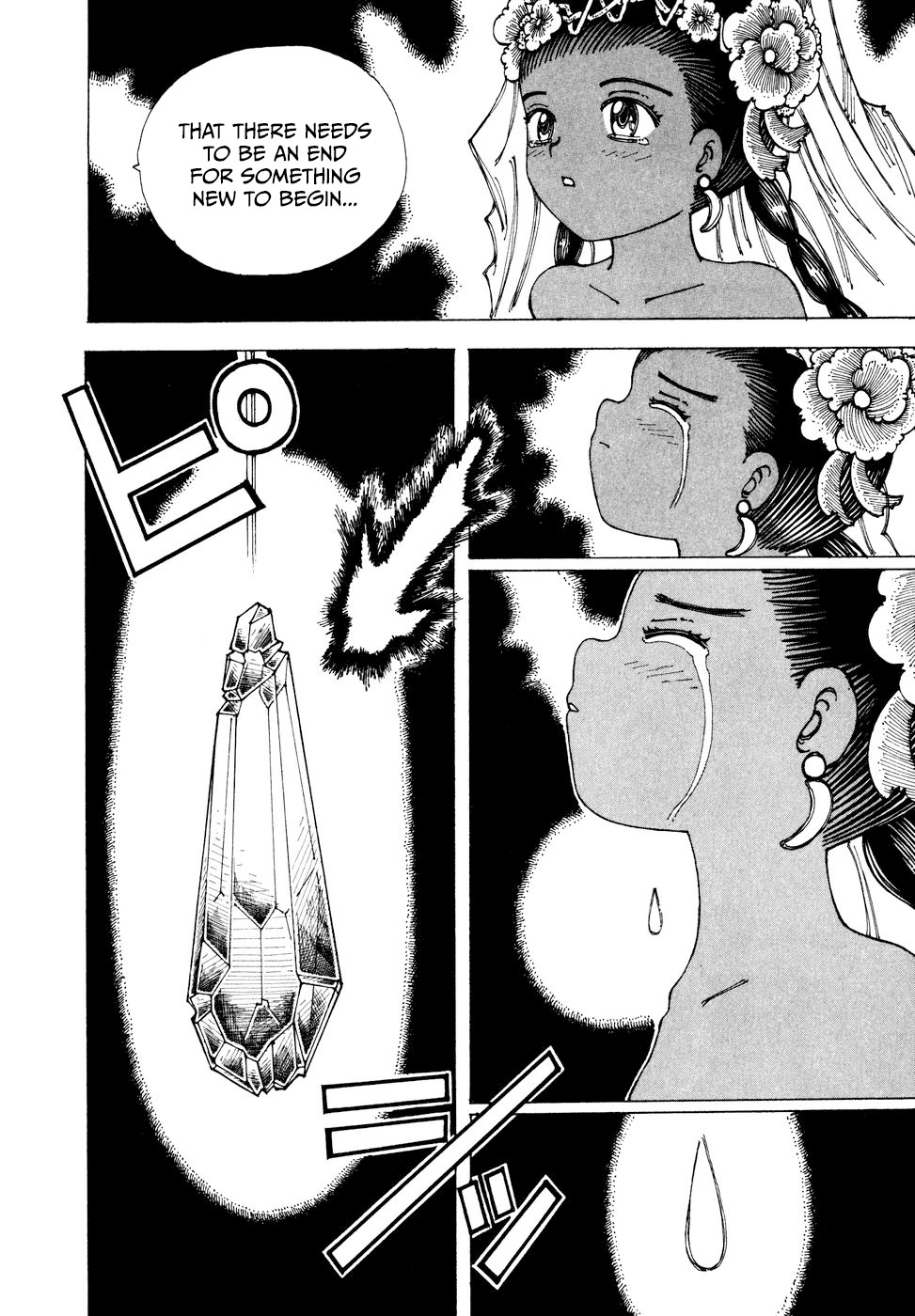 Yume Tsukai Chapter 33 page 16 - Chapter 33: Miracle of Theotokos