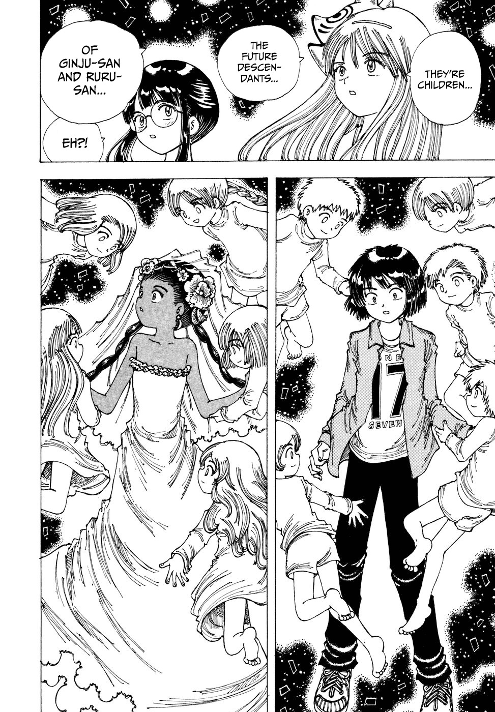 Yume Tsukai Chapter 33 page 19 - Chapter 33: Miracle of Theotokos