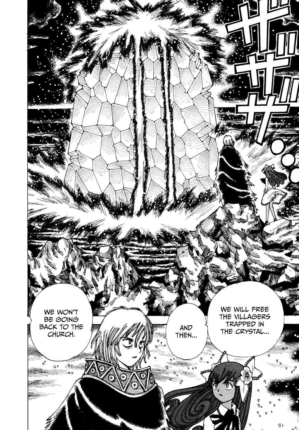 Yume Tsukai Chapter 33 page 27 - Chapter 33: Miracle of Theotokos