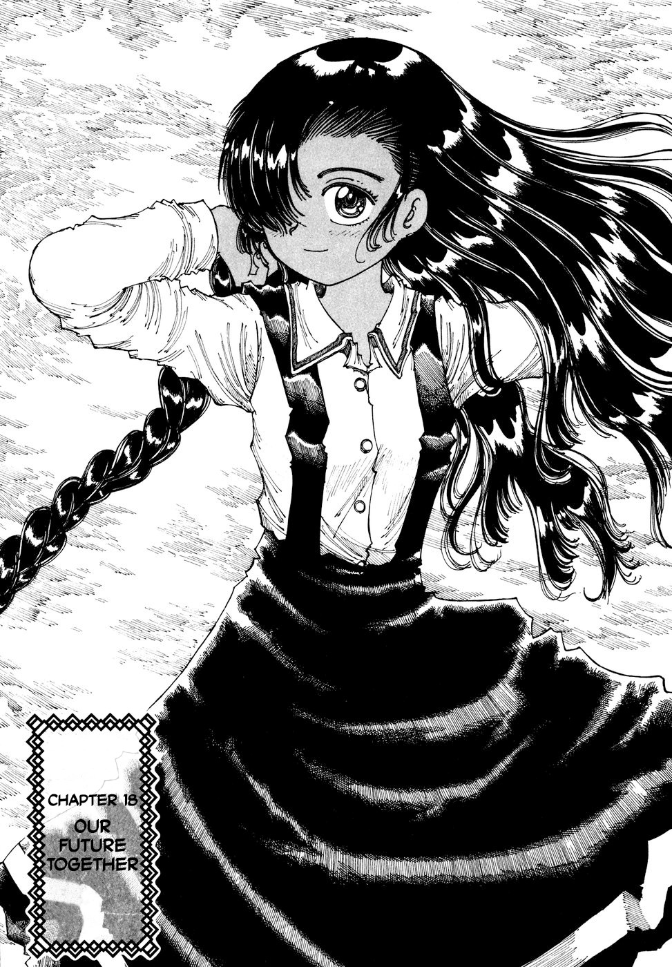 Yume Tsukai Chapter 34 page 1 - Chapter 34: Our Future Together
