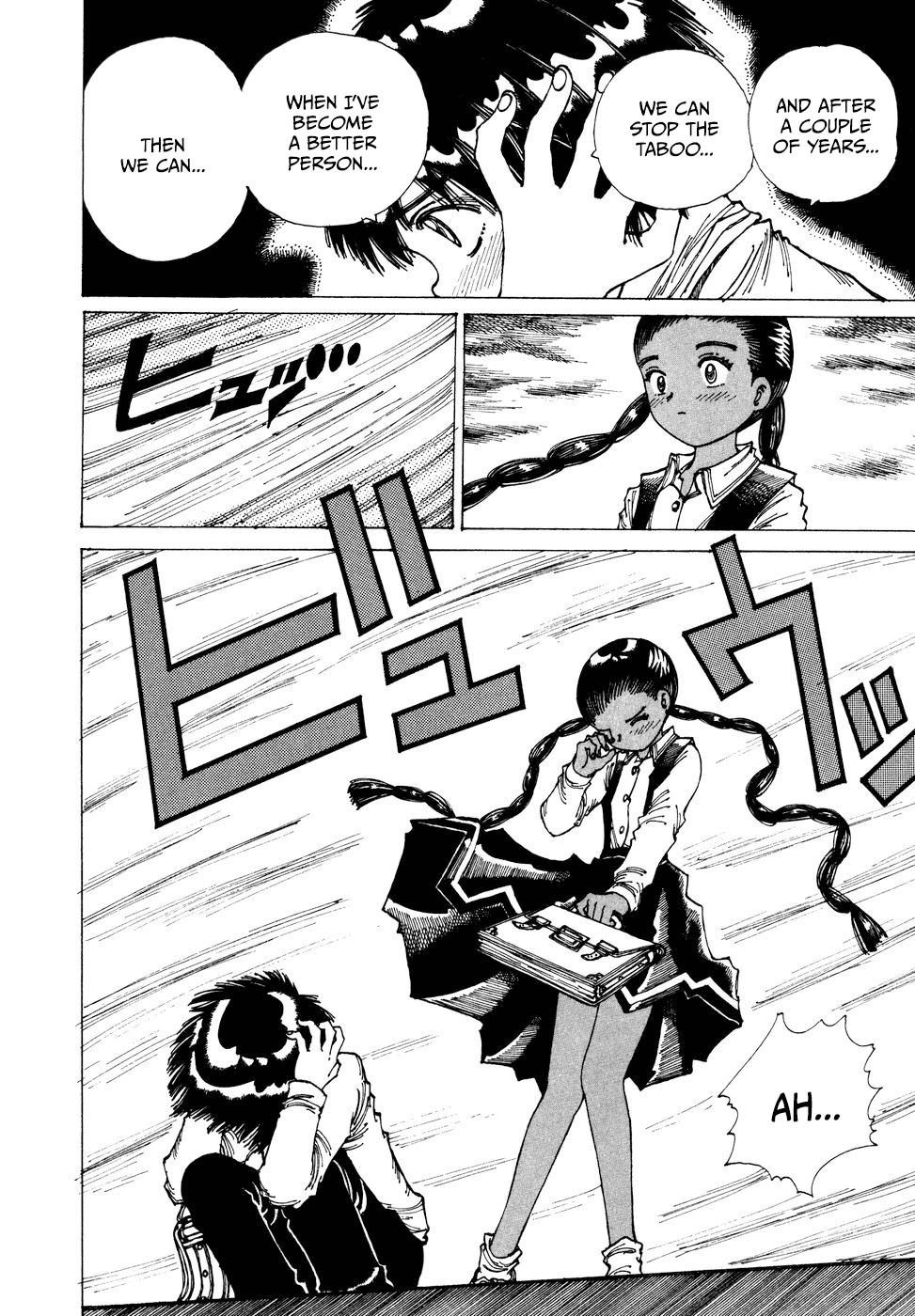 Yume Tsukai Chapter 34 page 16 - Chapter 34: Our Future Together