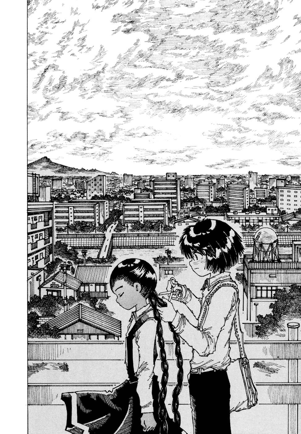 Yume Tsukai Chapter 34 page 20 - Chapter 34: Our Future Together