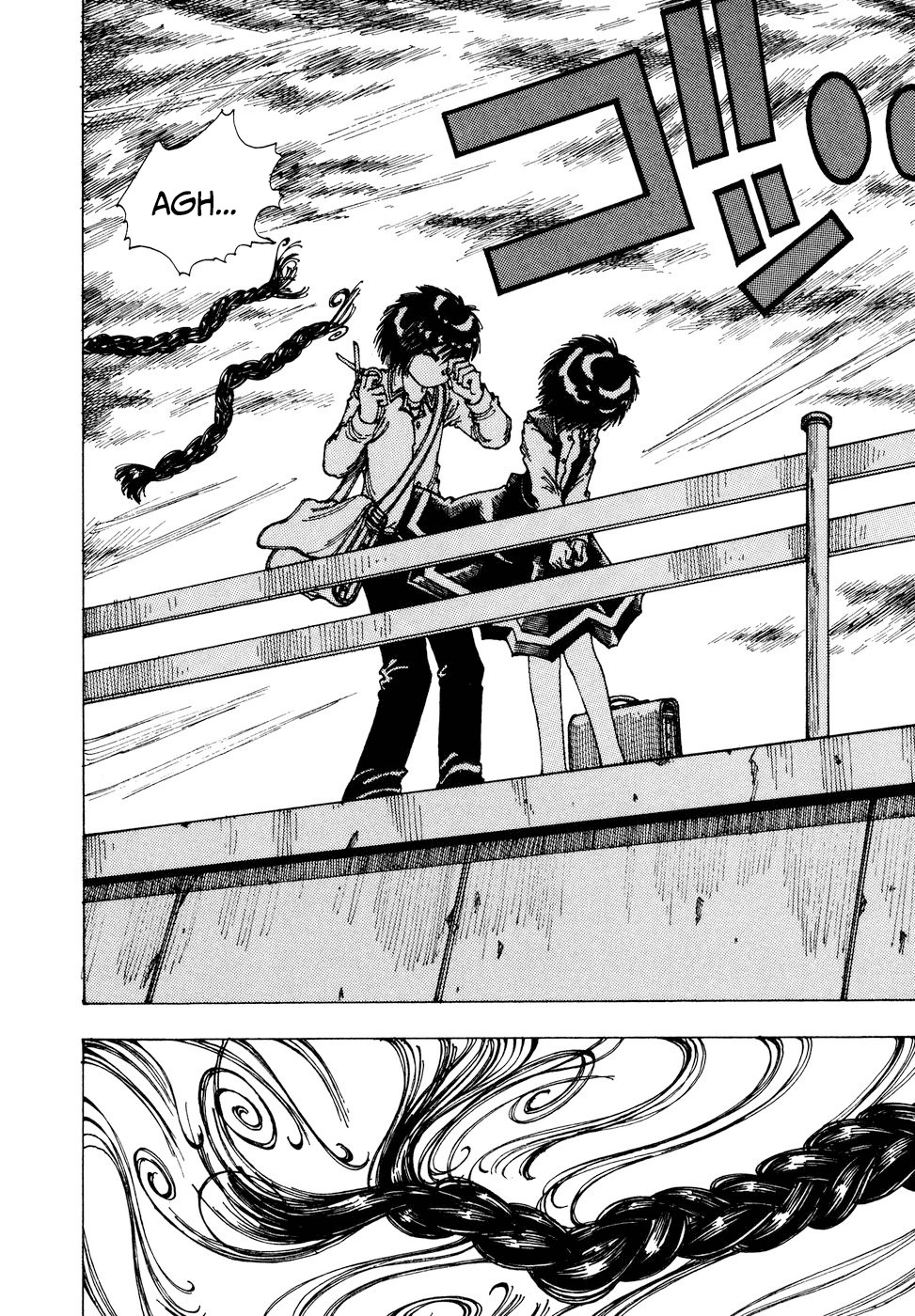 Yume Tsukai Chapter 34 page 22 - Chapter 34: Our Future Together