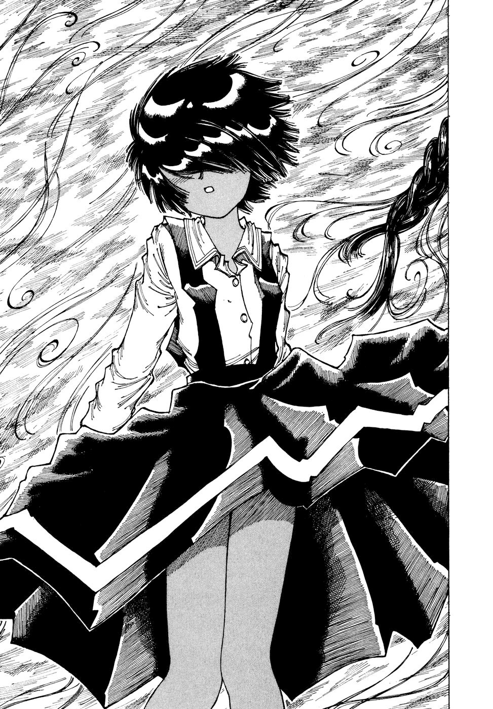 Yume Tsukai Chapter 34 page 23 - Chapter 34: Our Future Together