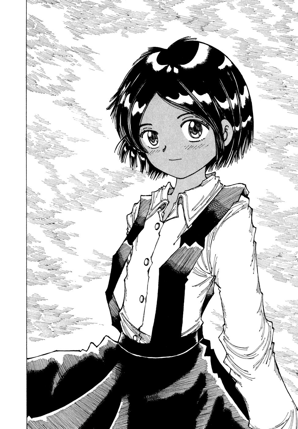 Yume Tsukai Chapter 34 page 24 - Chapter 34: Our Future Together