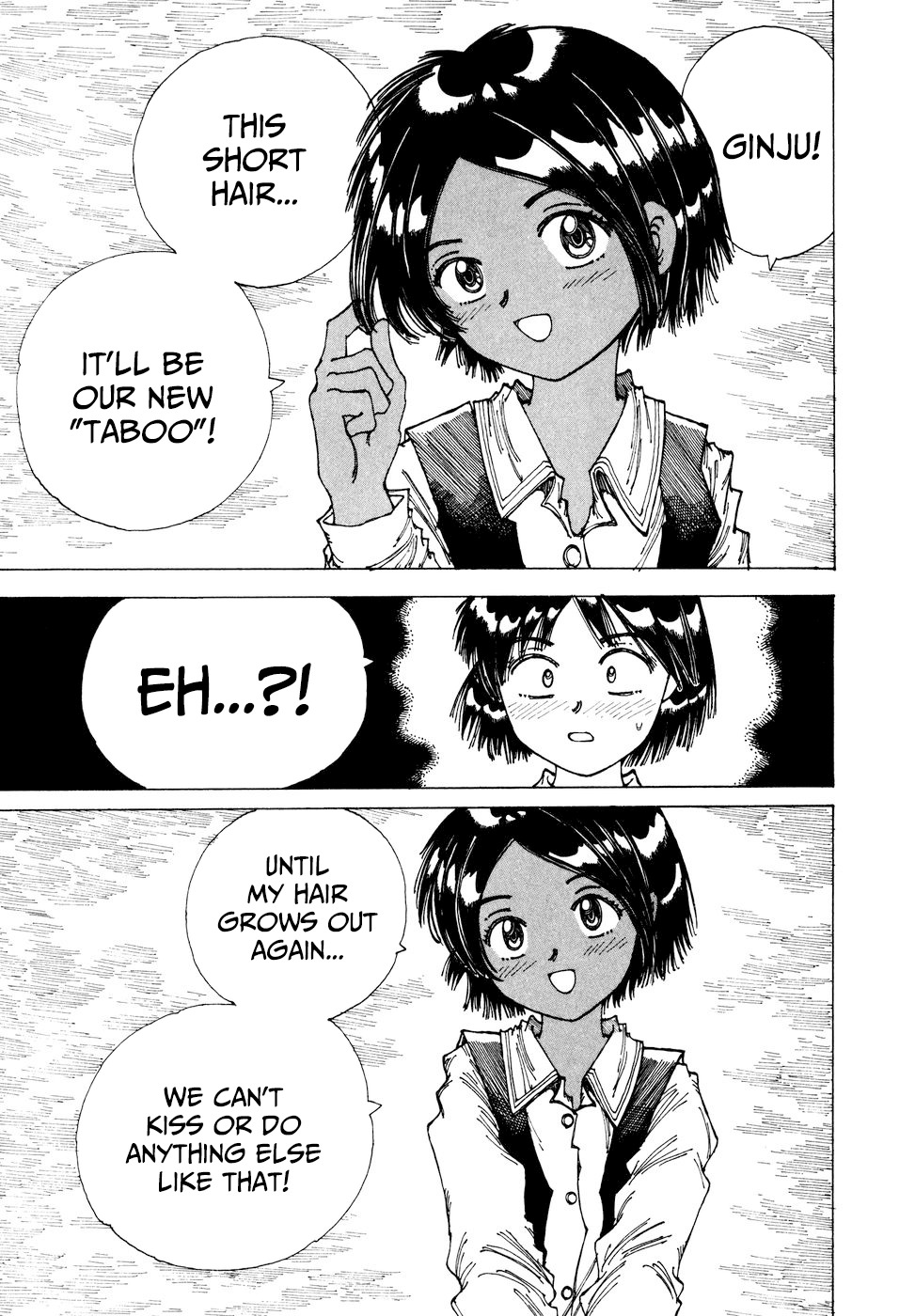 Yume Tsukai Chapter 34 page 25 - Chapter 34: Our Future Together