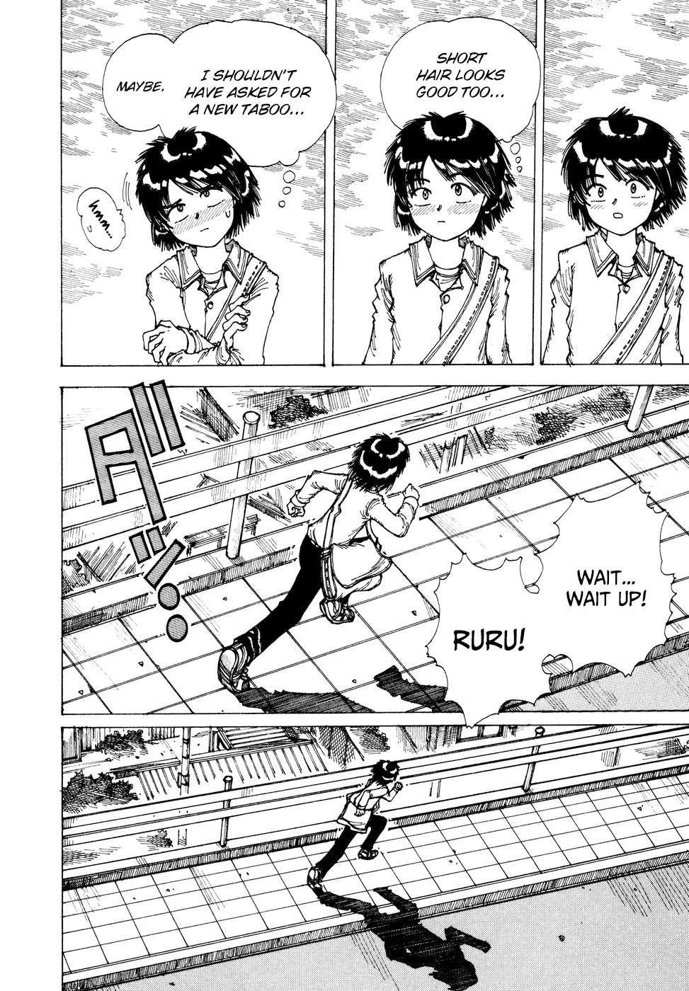 Yume Tsukai Chapter 34 page 28 - Chapter 34: Our Future Together
