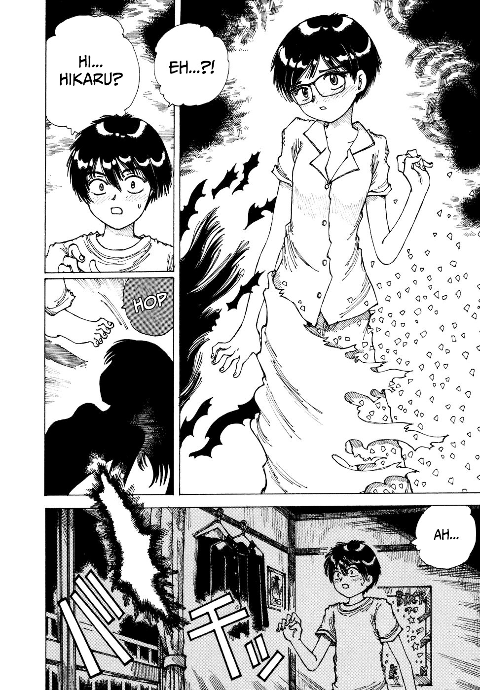 Yume Tsukai Chapter 35 page 16 - Chapter 35: Shadow Woman (Pt. I)
