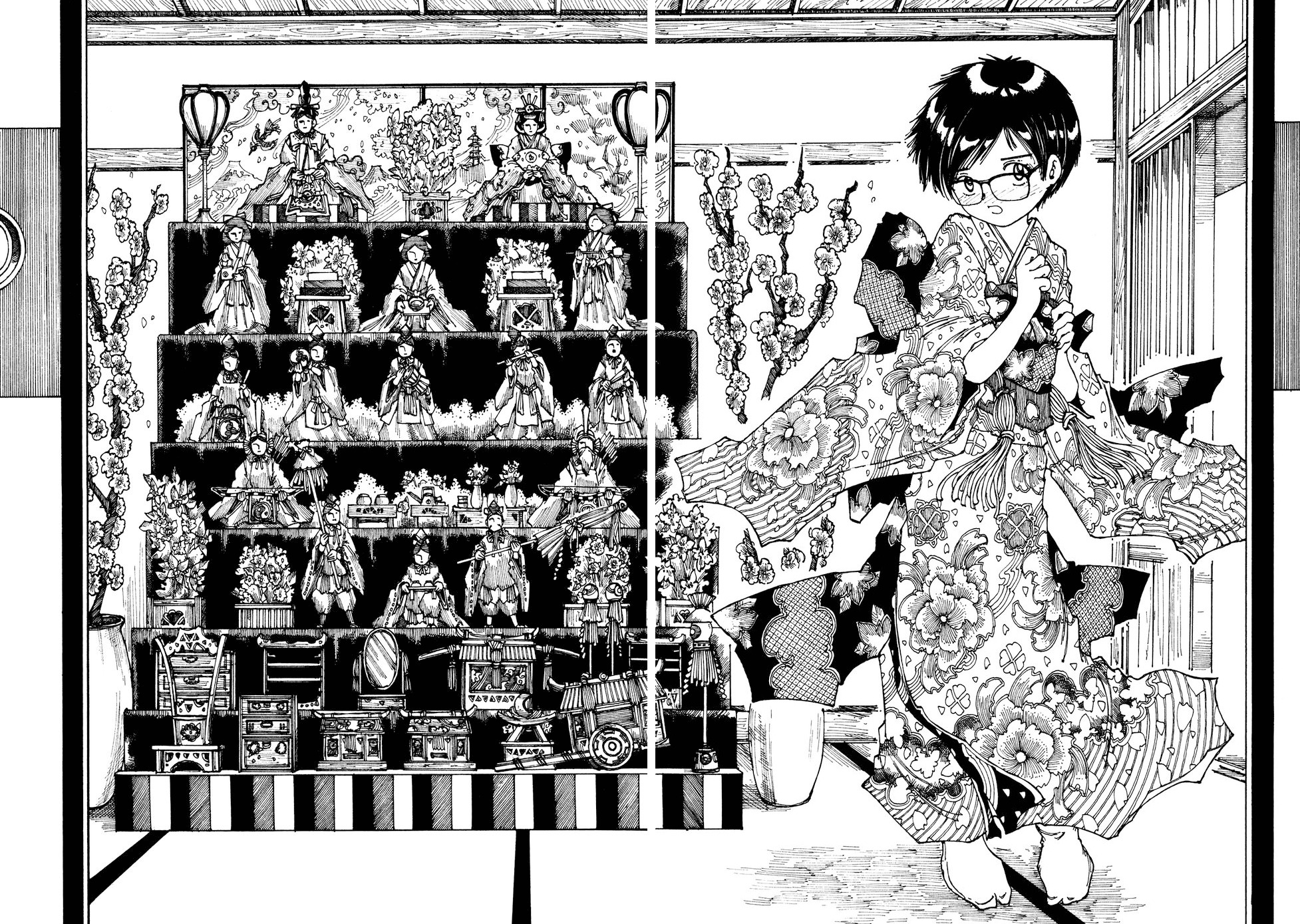 Yume Tsukai Chapter 36 page 24 - Chapter 36: Shadow Woman (Pt. II)
