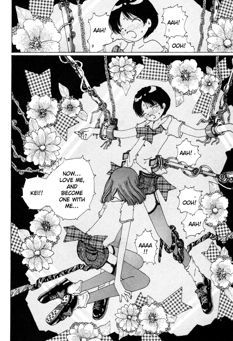 Yume Tsukai Chapter 4 page 2 - Chapter 4: Flash! The Super-Conductive Frisbee