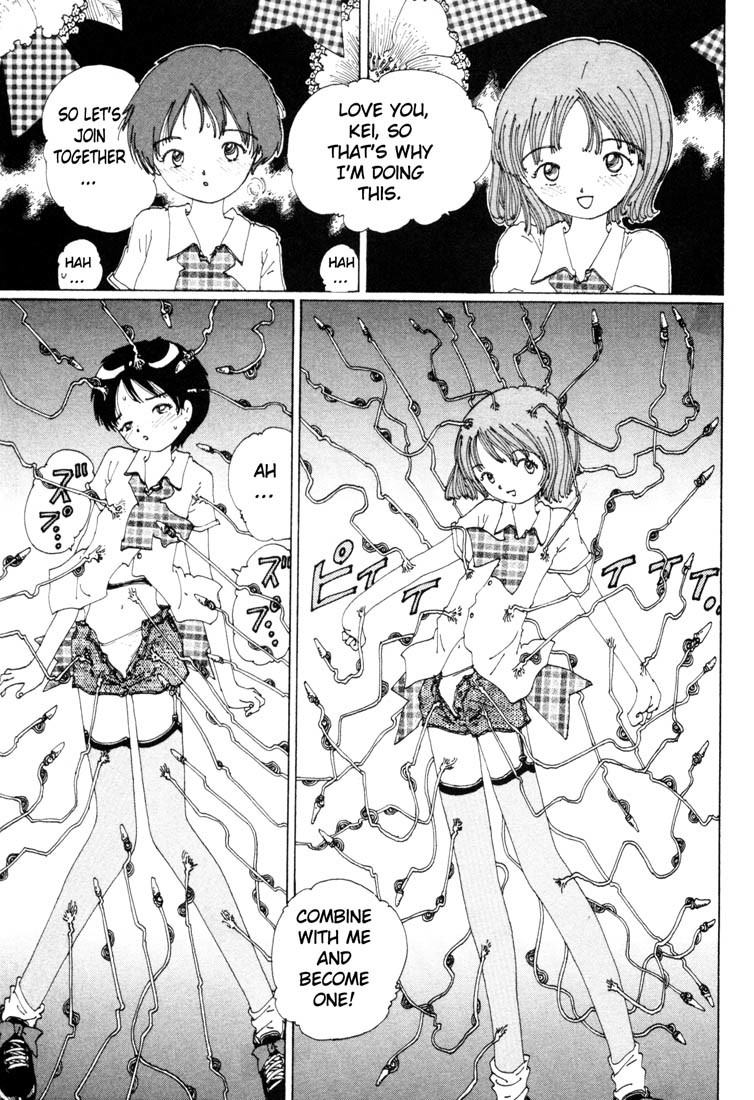 Yume Tsukai Chapter 4 page 5 - Chapter 4: Flash! The Super-Conductive Frisbee