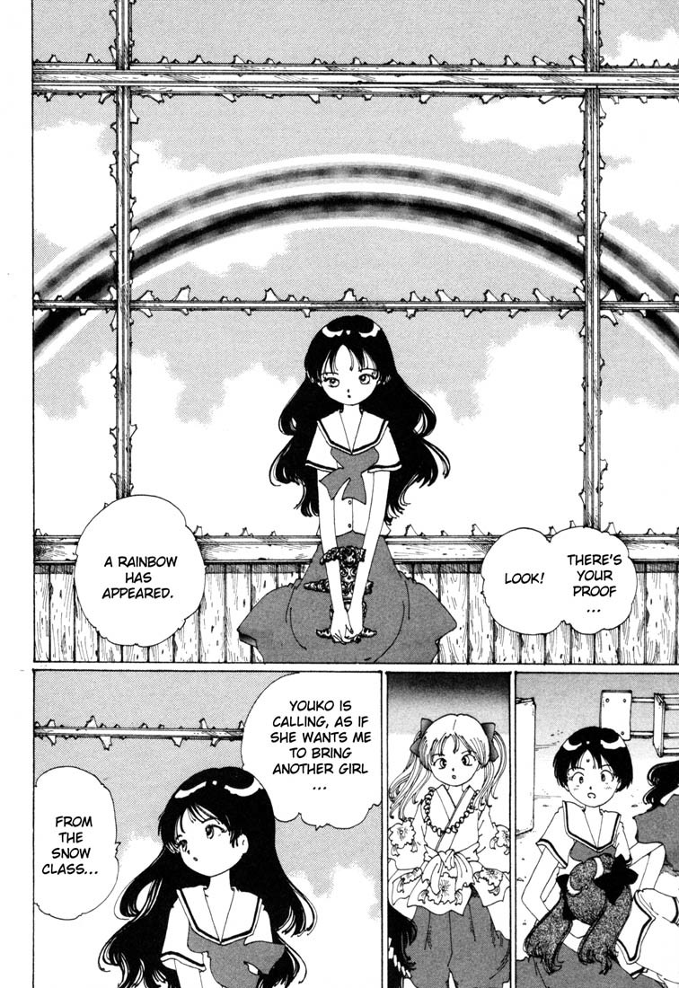 Yume Tsukai Chapter 5 page 11 - Chapter 5: Touko The Hermit