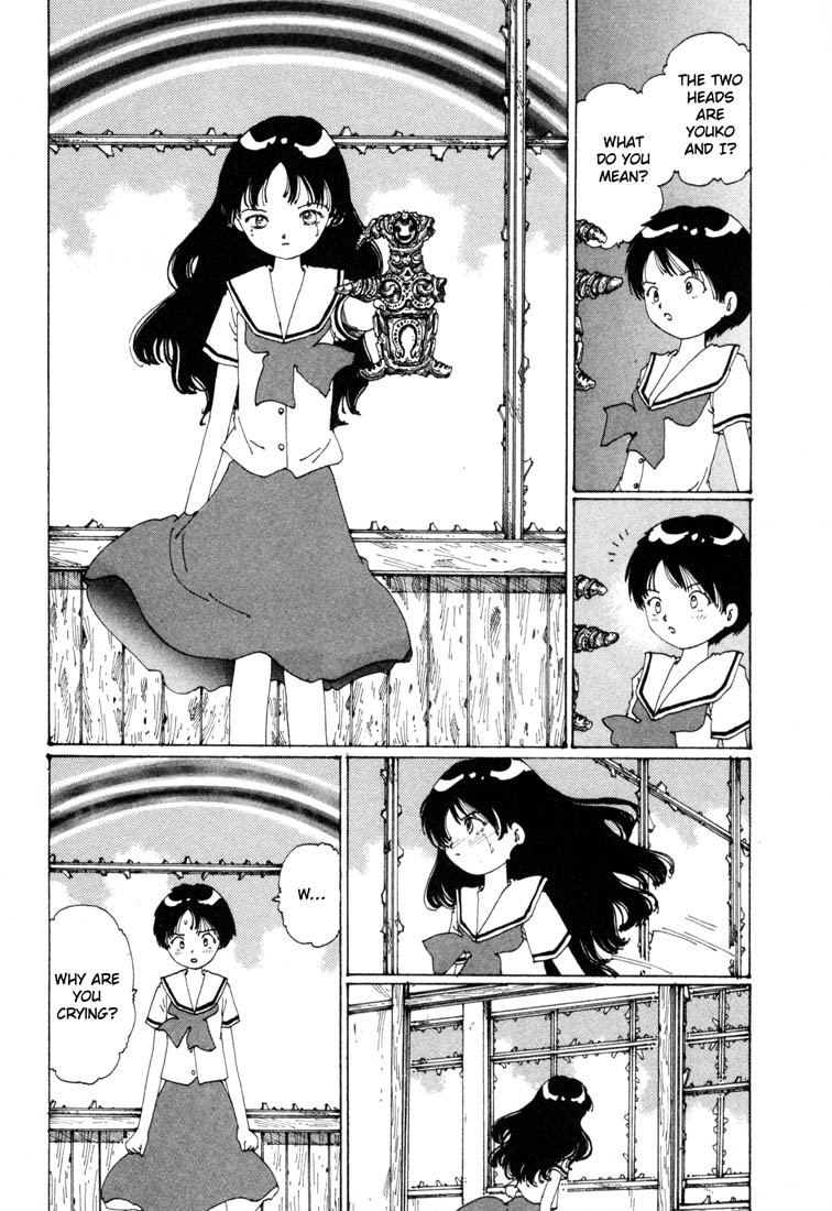 Yume Tsukai Chapter 5 page 13 - Chapter 5: Touko The Hermit