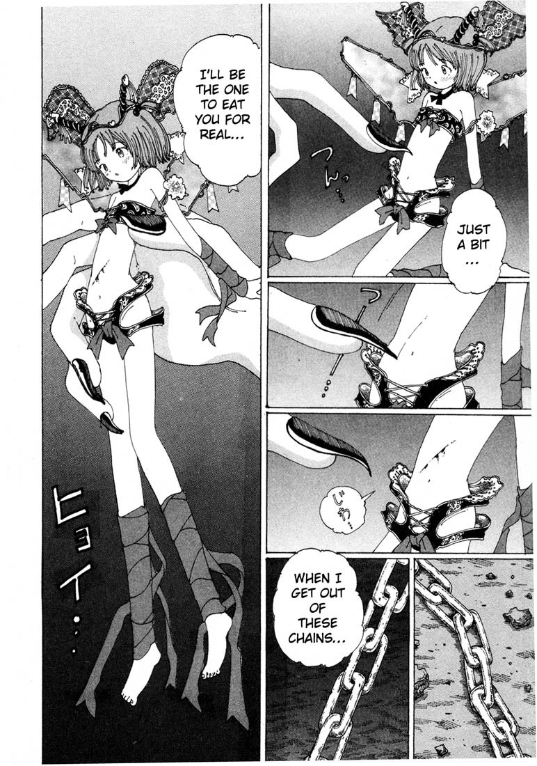 Yume Tsukai Chapter 6 page 25 - Chapter 6: The Mystery of the School! A Masked Father and an Underground Mother