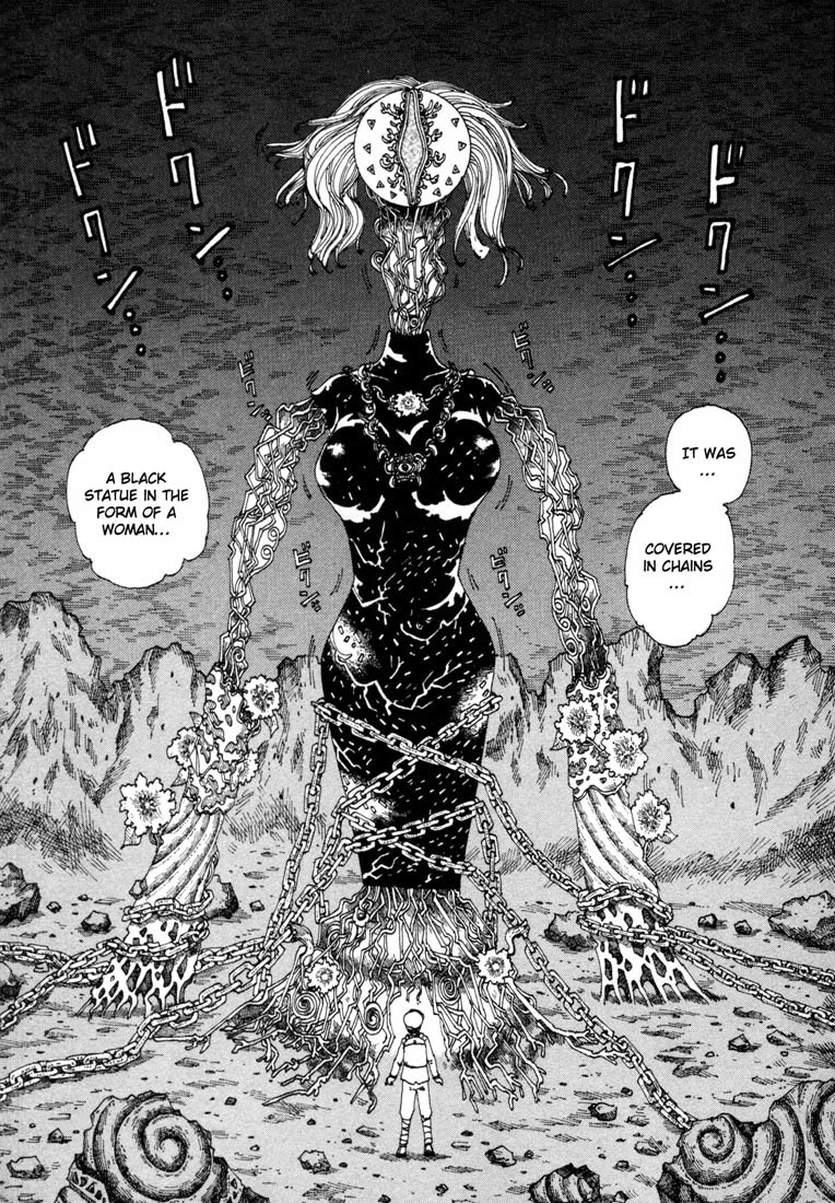 Yume Tsukai Chapter 7 page 15 - Chapter 7: Transform, Kinyousei! Special Attack, Metal Impact!