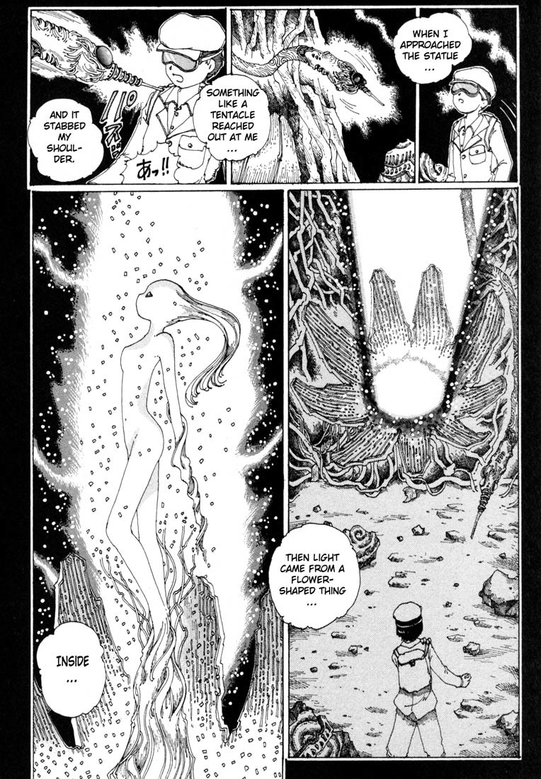 Yume Tsukai Chapter 7 page 16 - Chapter 7: Transform, Kinyousei! Special Attack, Metal Impact!
