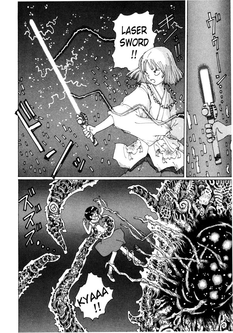 Yume Tsukai Chapter 7 page 26 - Chapter 7: Transform, Kinyousei! Special Attack, Metal Impact!