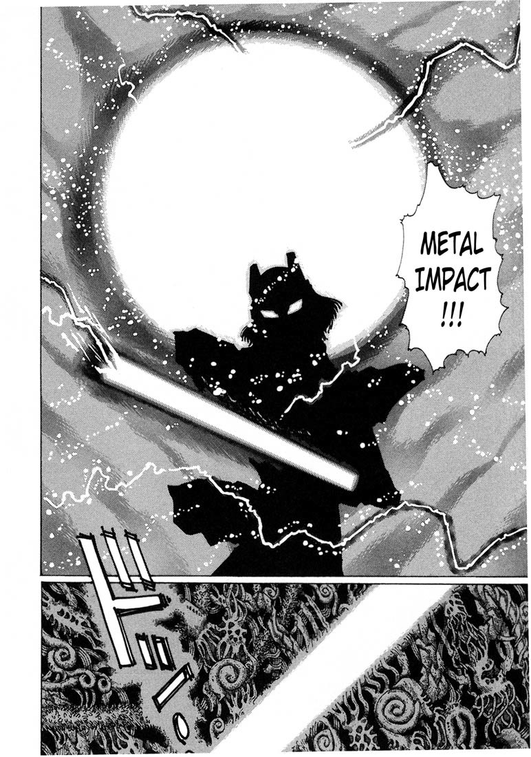 Yume Tsukai Chapter 7 page 28 - Chapter 7: Transform, Kinyousei! Special Attack, Metal Impact!