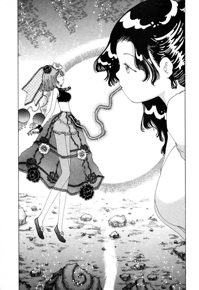 Yume Tsukai Chapter 8 page 12 - Chapter 8: Mystery! The Underground Ritual