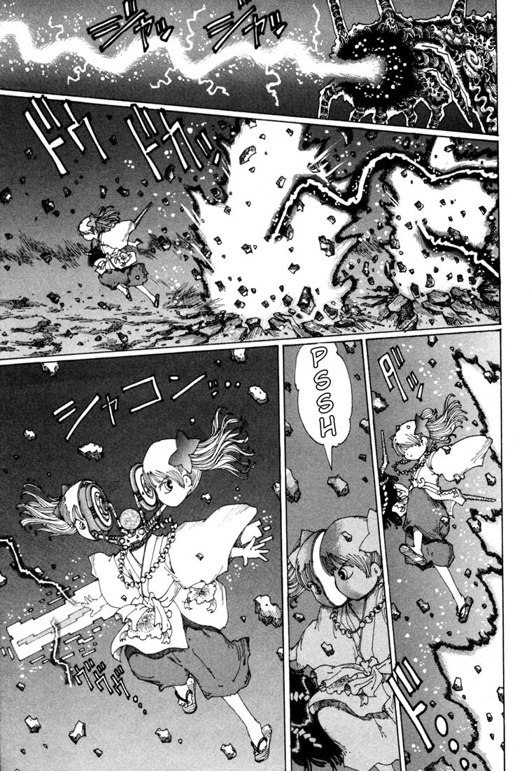 Yume Tsukai Chapter 8 page 28 - Chapter 8: Mystery! The Underground Ritual
