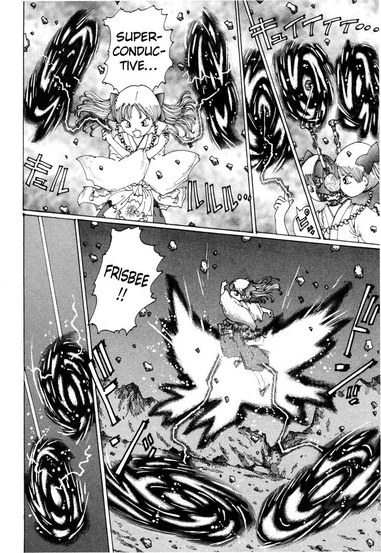 Yume Tsukai Chapter 8 page 29 - Chapter 8: Mystery! The Underground Ritual