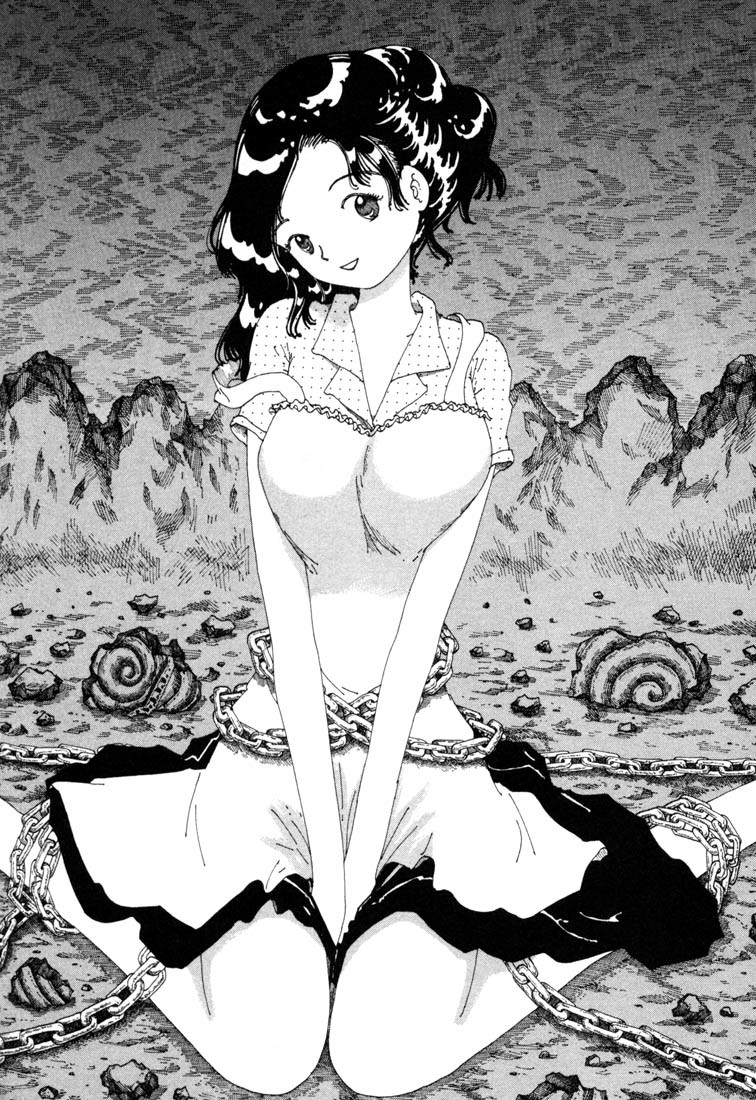 Yume Tsukai Chapter 8 page 5 - Chapter 8: Mystery! The Underground Ritual