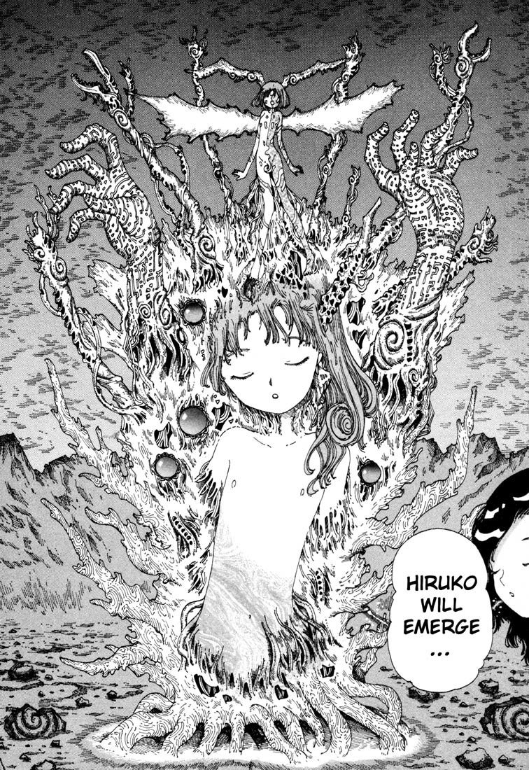 Yume Tsukai Chapter 9 page 14 - Chapter 9: Super Cutter! The 4-D Scissors