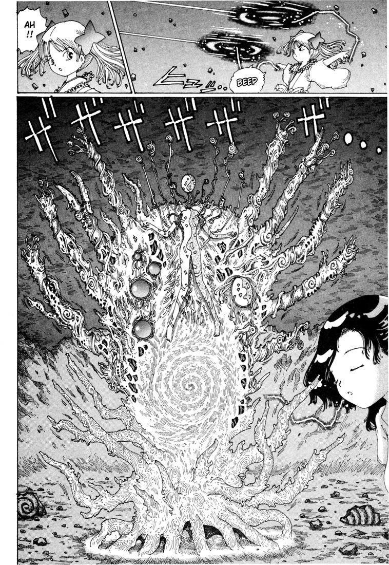 Yume Tsukai Chapter 9 page 6 - Chapter 9: Super Cutter! The 4-D Scissors