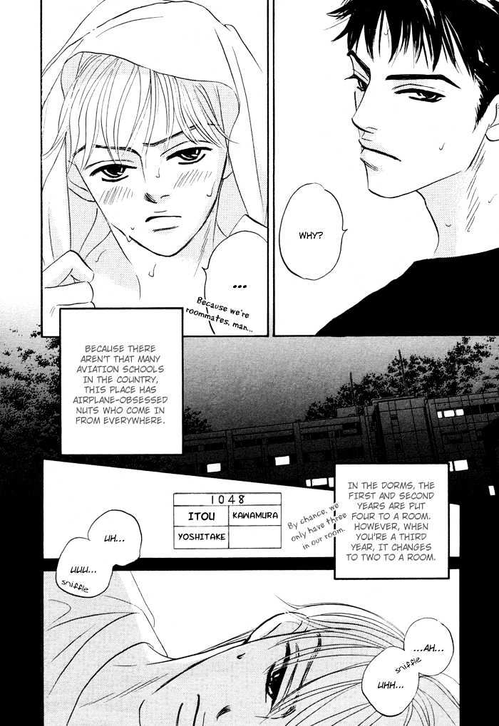 Yume wo Miru Hima mo Nai Chapter 1 page 10 - Chapter 1